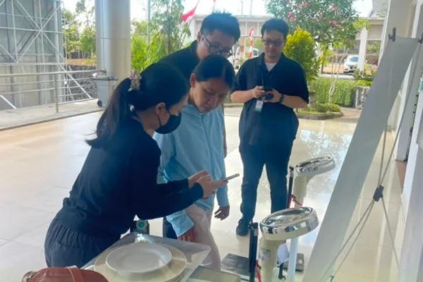 Bakti Sosial Kesehatan RS Universitas Udayana