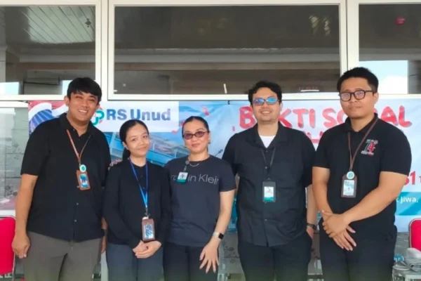 Bakti Sosial Kesehatan RS Universitas Udayana